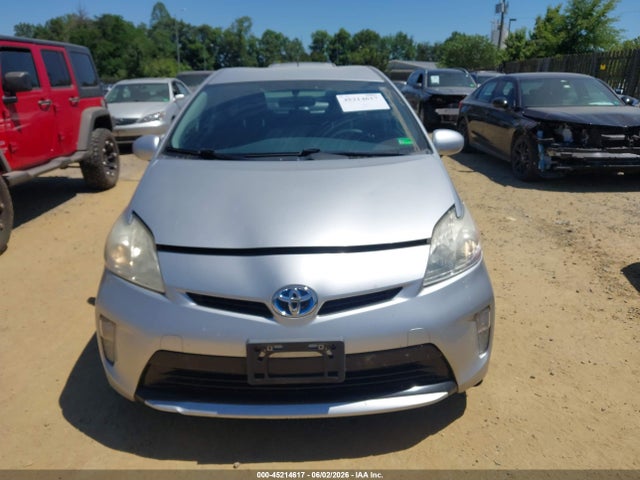 Aukcja sprzedaży 2014 Toyota Prius Two, vin: JTDKN3DU1E1736505, numer aukcji: 45214617