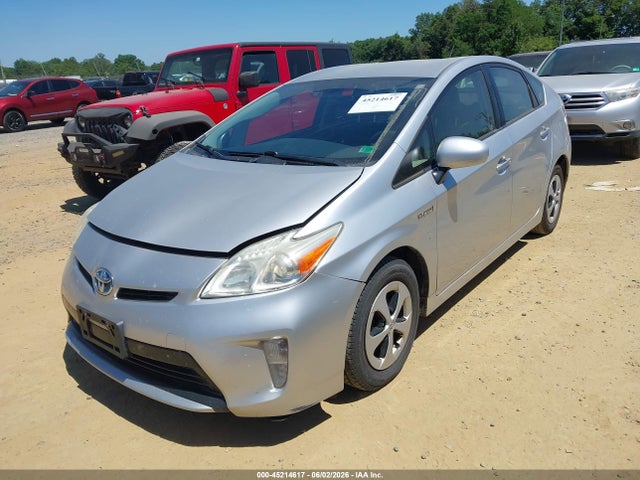 Aukcja sprzedaży 2014 Toyota Prius Two, vin: JTDKN3DU1E1736505, numer aukcji: 45214617