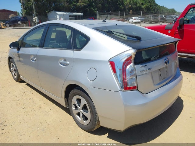 Aukcja sprzedaży 2014 Toyota Prius Two, vin: JTDKN3DU1E1736505, numer aukcji: 45214617