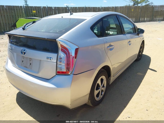 Aukcja sprzedaży 2014 Toyota Prius Two, vin: JTDKN3DU1E1736505, numer aukcji: 45214617