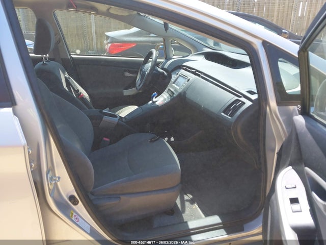Aukcja sprzedaży 2014 Toyota Prius Two, vin: JTDKN3DU1E1736505, numer aukcji: 45214617