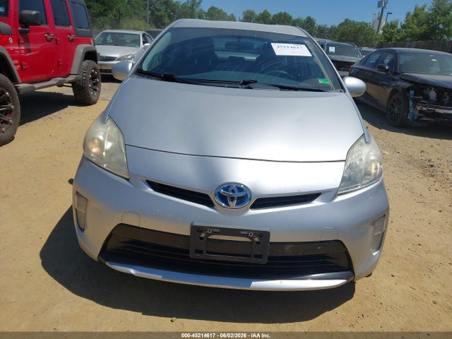 Aukcja sprzedaży 2014 Toyota Prius Two, vin: JTDKN3DU1E1736505, numer aukcji: 45214617