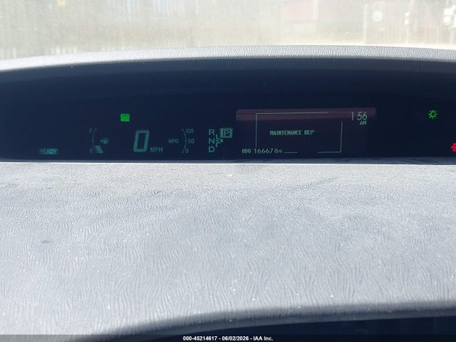 Aukcja sprzedaży 2014 Toyota Prius Two, vin: JTDKN3DU1E1736505, numer aukcji: 45214617