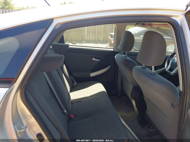 Aukcja sprzedaży 2014 Toyota Prius Two, vin: JTDKN3DU1E1736505, numer aukcji: 45214617