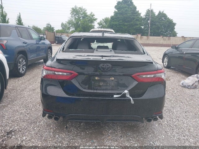 Auction sale of the 2021 Toyota Camry Xse Awd, vin: 4T1K61BK7MU027394, lot number: 45214620