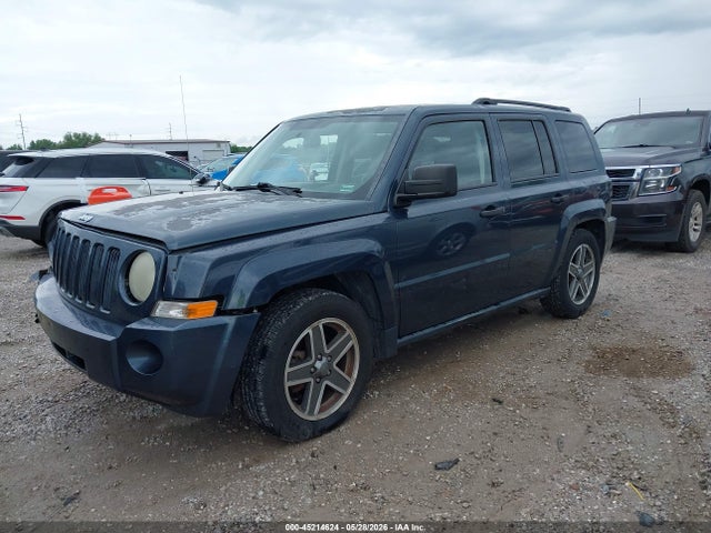 Aukcja sprzedaży 2008 Jeep Patriot Sport, vin: 1J8FF28W78D736525, numer aukcji: 45214624
