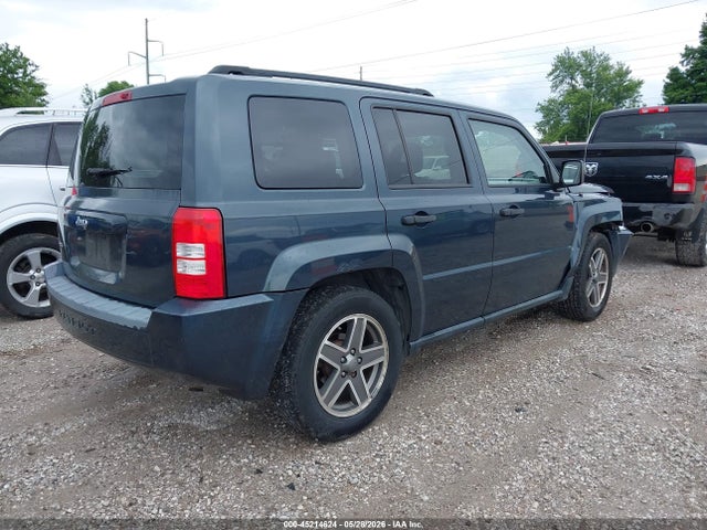 Aukcja sprzedaży 2008 Jeep Patriot Sport, vin: 1J8FF28W78D736525, numer aukcji: 45214624