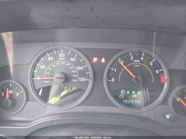 Aukcja sprzedaży 2008 Jeep Patriot Sport, vin: 1J8FF28W78D736525, numer aukcji: 45214624