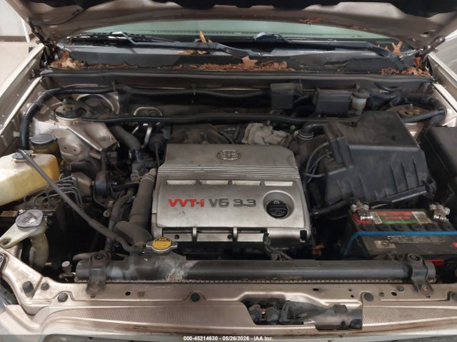 45214630 :رقم المزاد ، JTEGP21A750049342 vin ، 2005 Toyota Highlander V6 مزاد بيع