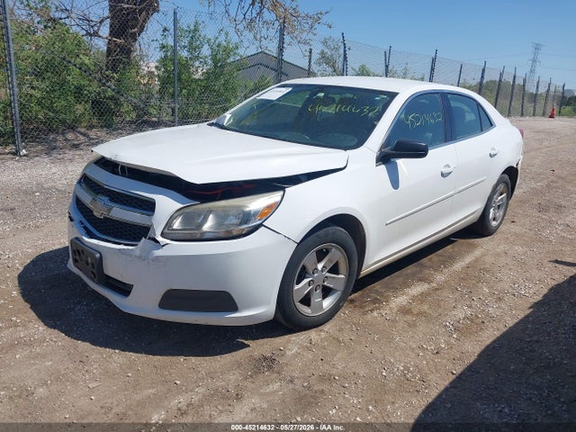 2013 Chevrolet Malibu 1ls მანქანა იყიდება აუქციონზე, vin: 1G11B5SA1DF217358, აუქციონის ნომერი: 45214632