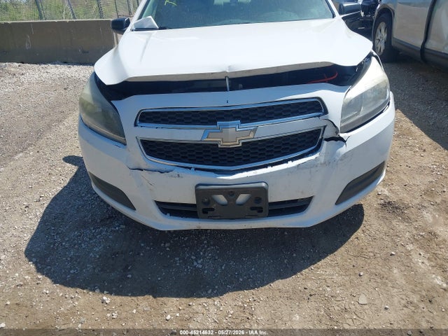 2013 Chevrolet Malibu 1ls მანქანა იყიდება აუქციონზე, vin: 1G11B5SA1DF217358, აუქციონის ნომერი: 45214632
