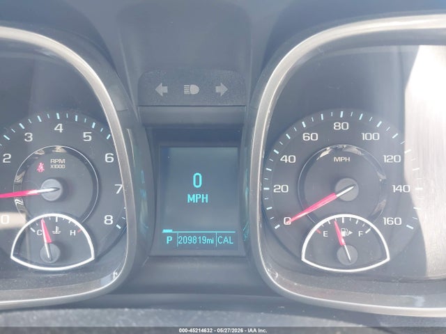 2013 Chevrolet Malibu 1ls მანქანა იყიდება აუქციონზე, vin: 1G11B5SA1DF217358, აუქციონის ნომერი: 45214632