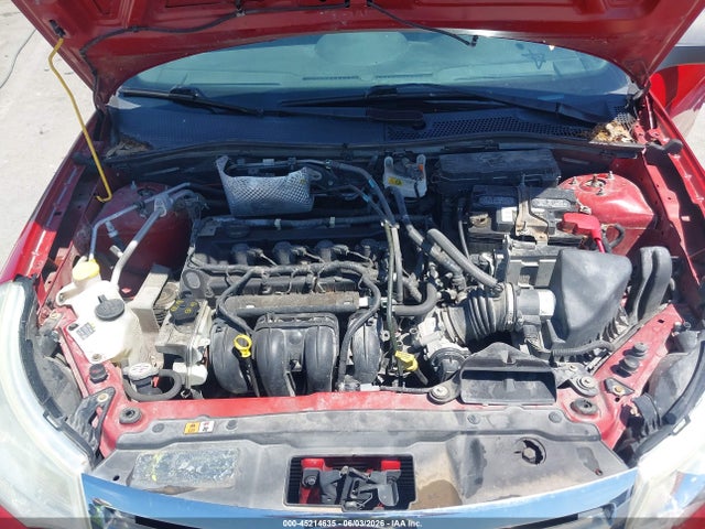 2011 Ford Focus Se მანქანა იყიდება აუქციონზე, vin: 1FAHP3FN9BW179731, აუქციონის ნომერი: 45214635