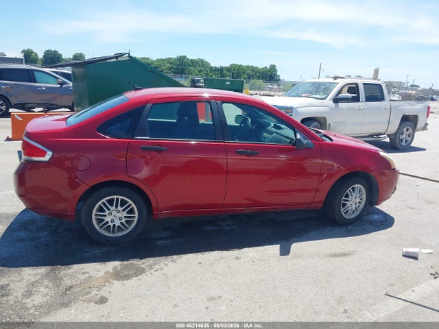 2011 Ford Focus Se მანქანა იყიდება აუქციონზე, vin: 1FAHP3FN9BW179731, აუქციონის ნომერი: 45214635