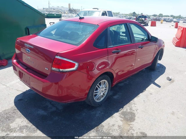 2011 Ford Focus Se მანქანა იყიდება აუქციონზე, vin: 1FAHP3FN9BW179731, აუქციონის ნომერი: 45214635