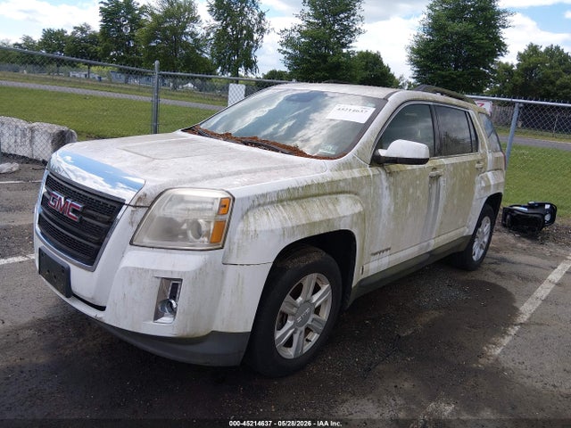 Aukcja sprzedaży 2015 Gmc Terrain Slt-1, vin: 2GKFLXEK0F6158508, numer aukcji: 45214637