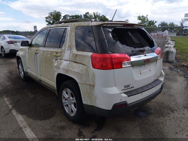 Aukcja sprzedaży 2015 Gmc Terrain Slt-1, vin: 2GKFLXEK0F6158508, numer aukcji: 45214637