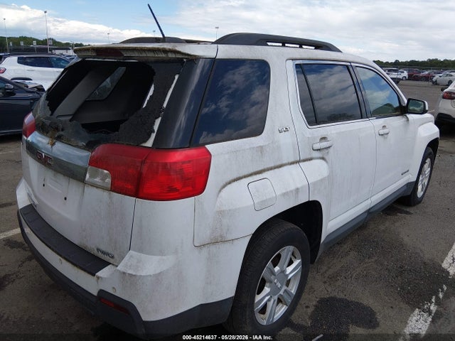 Aukcja sprzedaży 2015 Gmc Terrain Slt-1, vin: 2GKFLXEK0F6158508, numer aukcji: 45214637