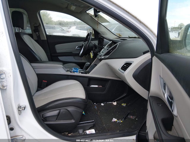 Aukcja sprzedaży 2015 Gmc Terrain Slt-1, vin: 2GKFLXEK0F6158508, numer aukcji: 45214637