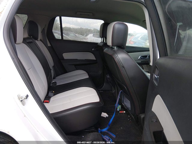 Aukcja sprzedaży 2015 Gmc Terrain Slt-1, vin: 2GKFLXEK0F6158508, numer aukcji: 45214637