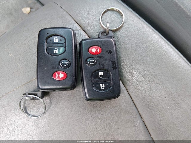 Aukcja sprzedaży 2009 Toyota Highlander Limited, vin: JTEDS42A592082524, numer aukcji: 45214642