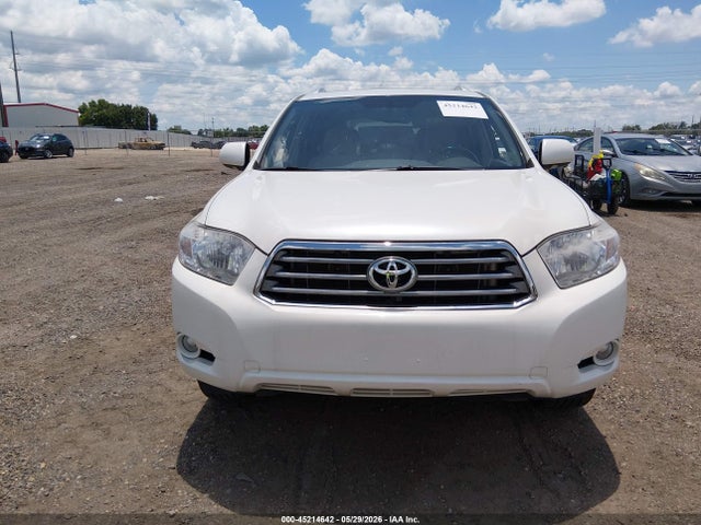 Aukcja sprzedaży 2009 Toyota Highlander Limited, vin: JTEDS42A592082524, numer aukcji: 45214642