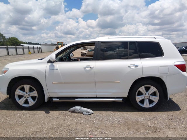 Aukcja sprzedaży 2009 Toyota Highlander Limited, vin: JTEDS42A592082524, numer aukcji: 45214642