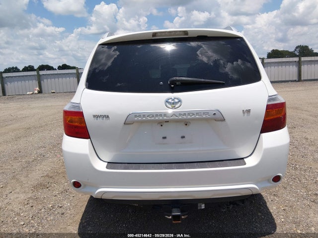 Aukcja sprzedaży 2009 Toyota Highlander Limited, vin: JTEDS42A592082524, numer aukcji: 45214642