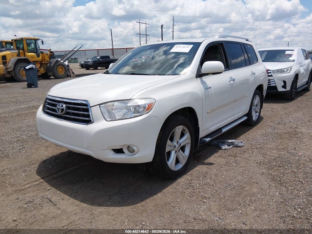Aukcja sprzedaży 2009 Toyota Highlander Limited, vin: JTEDS42A592082524, numer aukcji: 45214642