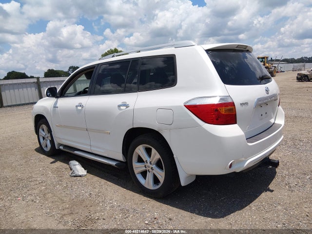 Aukcja sprzedaży 2009 Toyota Highlander Limited, vin: JTEDS42A592082524, numer aukcji: 45214642