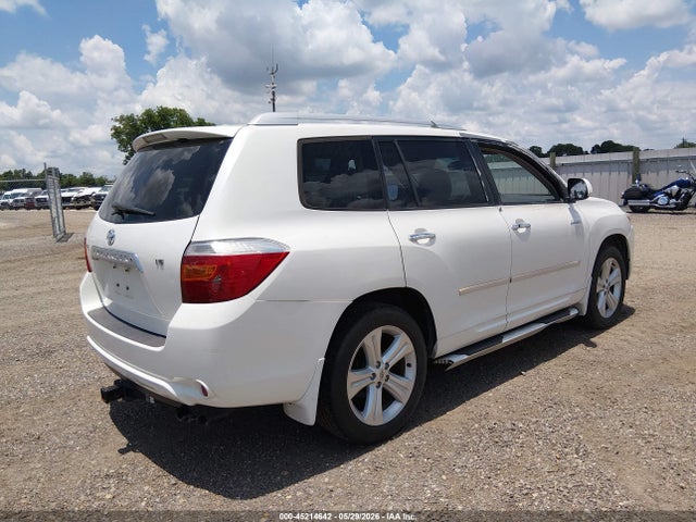 Aukcja sprzedaży 2009 Toyota Highlander Limited, vin: JTEDS42A592082524, numer aukcji: 45214642