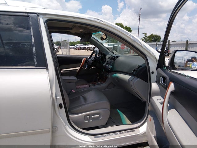 Aukcja sprzedaży 2009 Toyota Highlander Limited, vin: JTEDS42A592082524, numer aukcji: 45214642
