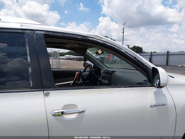 Aukcja sprzedaży 2009 Toyota Highlander Limited, vin: JTEDS42A592082524, numer aukcji: 45214642
