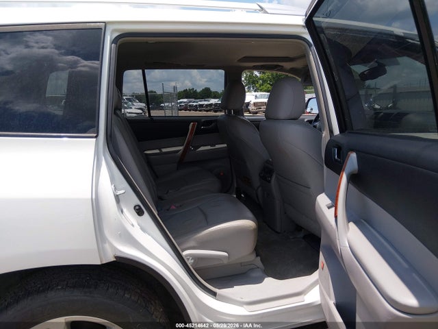 Aukcja sprzedaży 2009 Toyota Highlander Limited, vin: JTEDS42A592082524, numer aukcji: 45214642