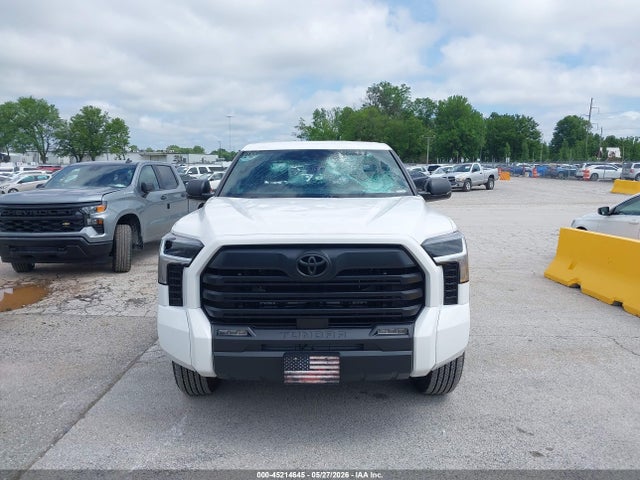 Toyota Tundra Sr5 2025 5TFLA5DB6SX305239 Image 12