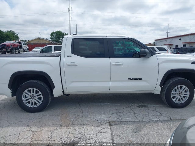 Toyota Tundra Sr5 2025 5TFLA5DB6SX305239 Image 13
