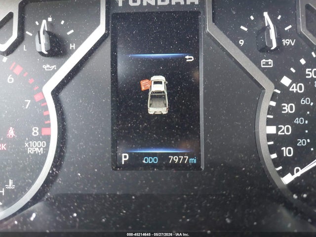 Toyota Tundra Sr5 2025 5TFLA5DB6SX305239 Image 15