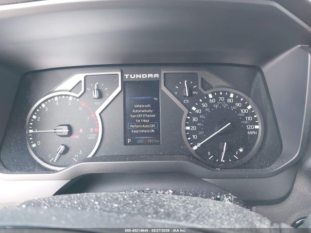 5TFLA5DB6SX305239 Toyota Tundra Sr5