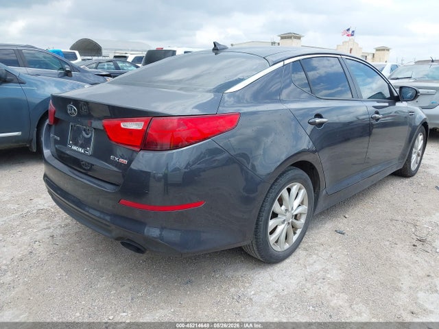 5XXGN4A71FG516345 KIA OPTIMA EX