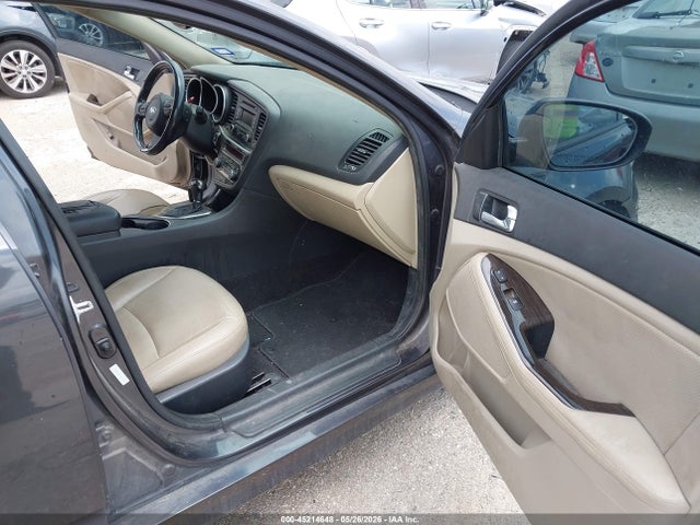 5XXGN4A71FG516345 KIA OPTIMA EX