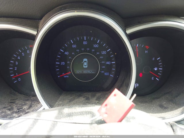 5XXGN4A71FG516345 KIA OPTIMA EX