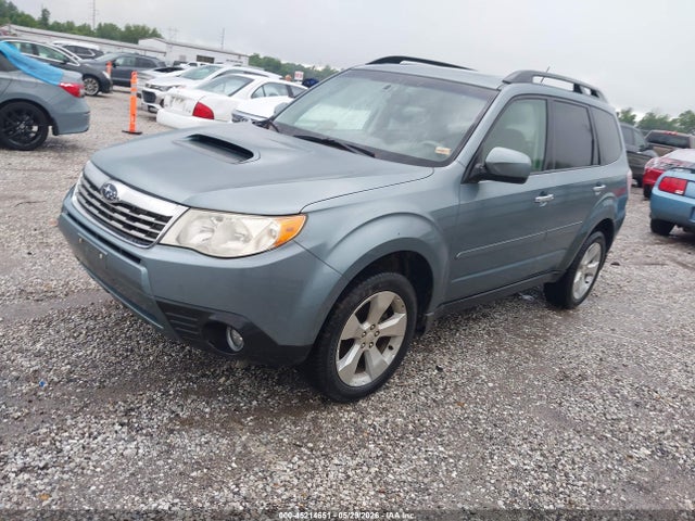 Aukcja sprzedaży 2010 Subaru Forester 2.5xt Limited, vin: JF2SH6FC5AH734658, numer aukcji: 45214651