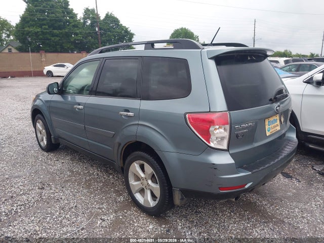 Aukcja sprzedaży 2010 Subaru Forester 2.5xt Limited, vin: JF2SH6FC5AH734658, numer aukcji: 45214651