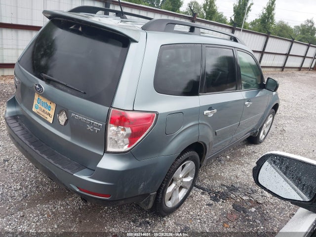 Aukcja sprzedaży 2010 Subaru Forester 2.5xt Limited, vin: JF2SH6FC5AH734658, numer aukcji: 45214651