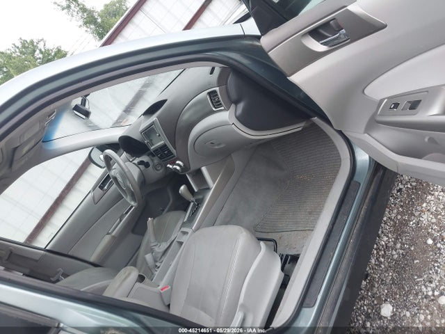 Aukcja sprzedaży 2010 Subaru Forester 2.5xt Limited, vin: JF2SH6FC5AH734658, numer aukcji: 45214651