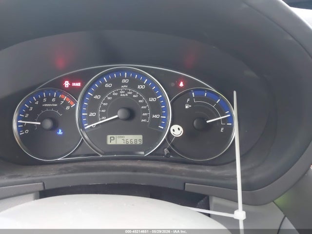 Aukcja sprzedaży 2010 Subaru Forester 2.5xt Limited, vin: JF2SH6FC5AH734658, numer aukcji: 45214651