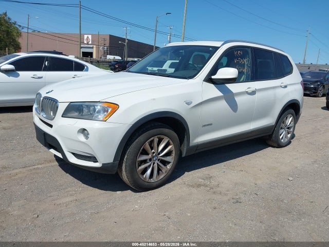 2014 Bmw X3 Xdrive28i მანქანა იყიდება აუქციონზე, vin: 5UXWX9C50E0D36922, აუქციონის ნომერი: 45214653