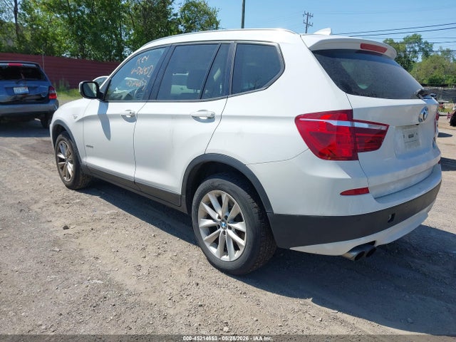 2014 Bmw X3 Xdrive28i მანქანა იყიდება აუქციონზე, vin: 5UXWX9C50E0D36922, აუქციონის ნომერი: 45214653