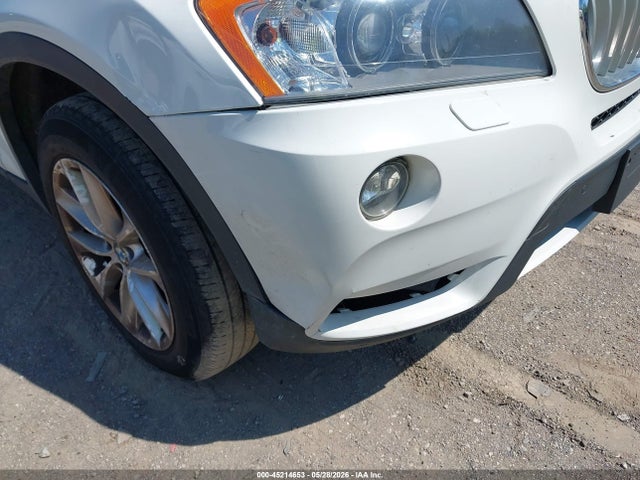 2014 Bmw X3 Xdrive28i მანქანა იყიდება აუქციონზე, vin: 5UXWX9C50E0D36922, აუქციონის ნომერი: 45214653