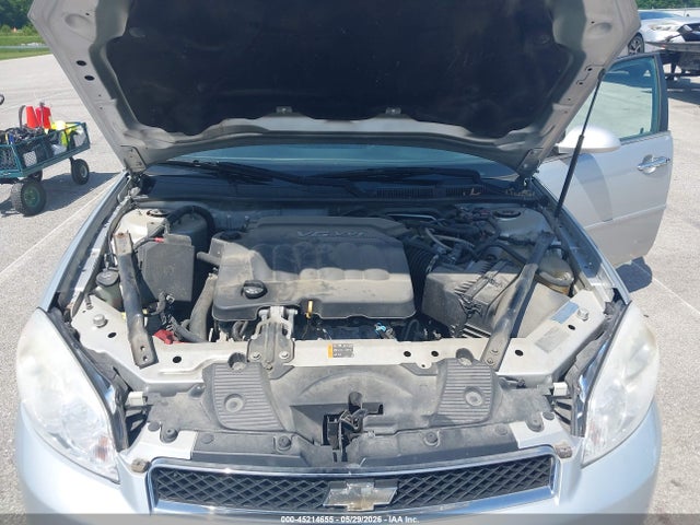 2012 Chevrolet Impala Ltz მანქანა იყიდება აუქციონზე, vin: 2G1WC5E35C1231995, აუქციონის ნომერი: 45214655